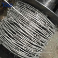 Tout nouveau fil de fer barbelé usagé à vendre à Anping Yachao